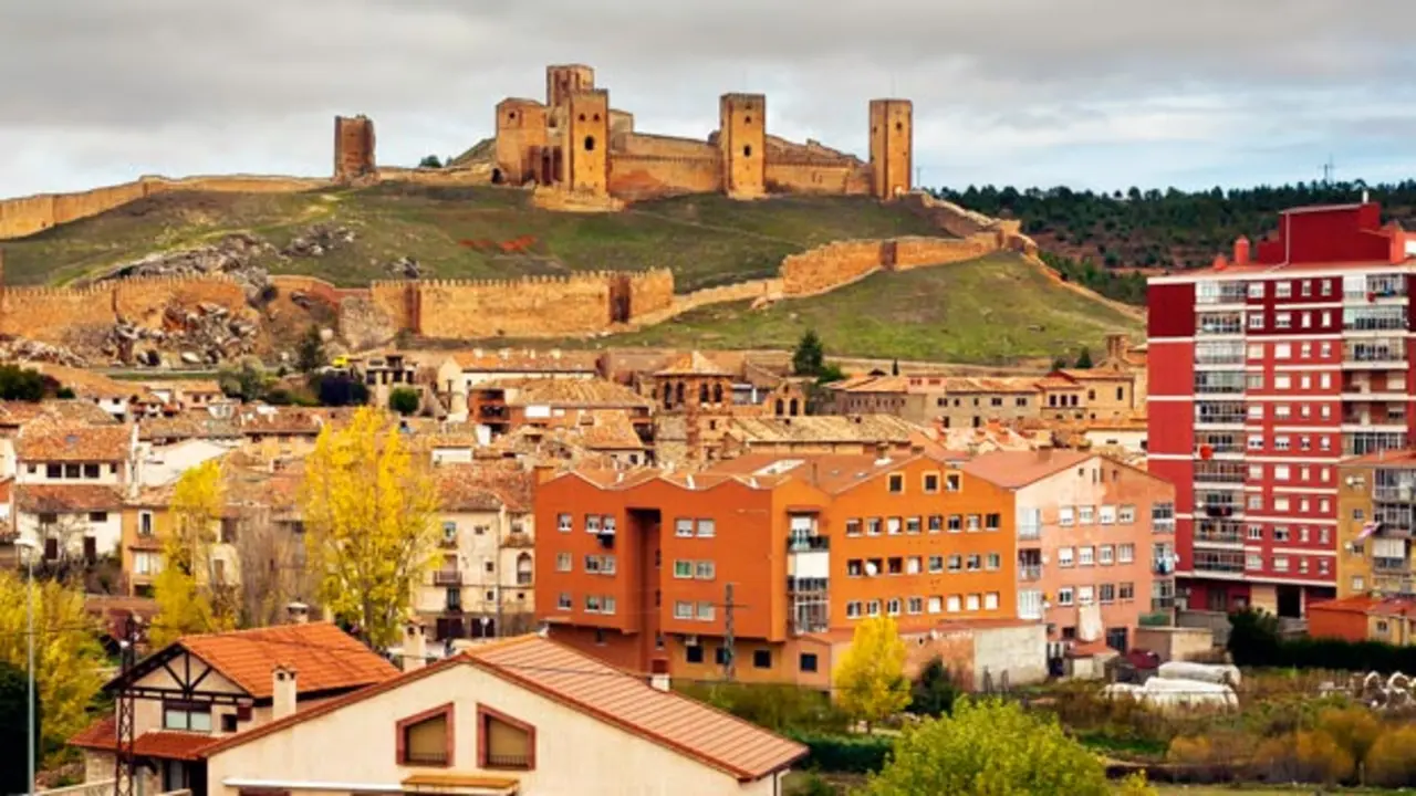 Dónde dormir en Molina de Aragón