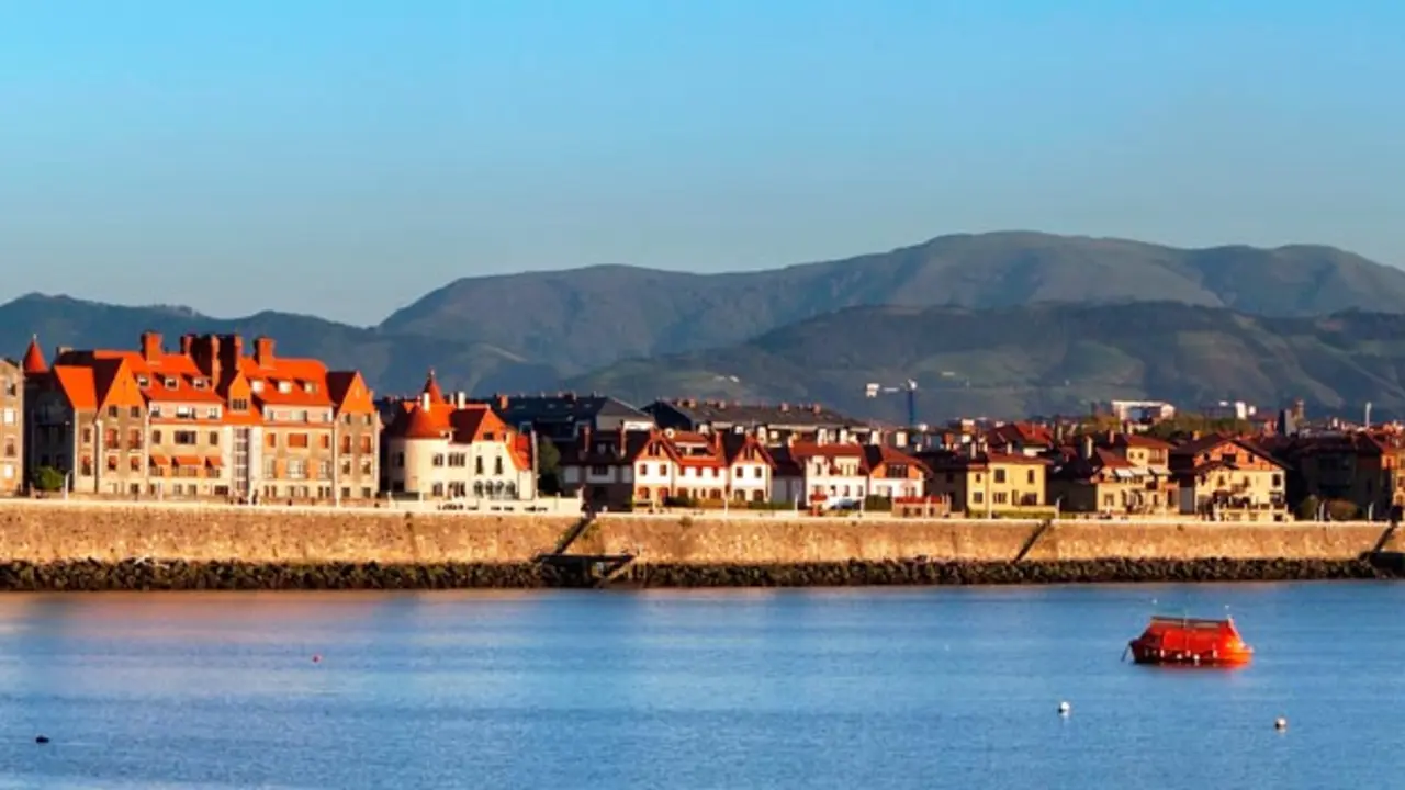 Dónde dormir en Getxo