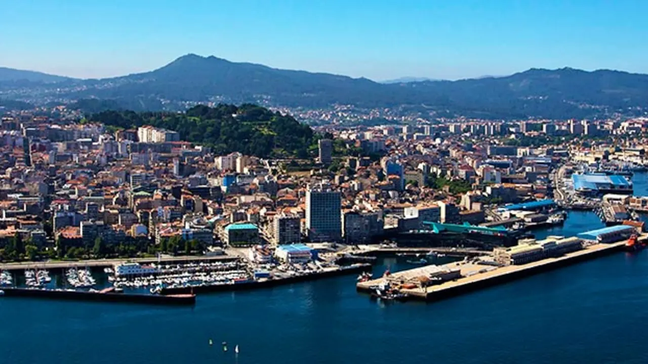 Dónde dormir en Vigo