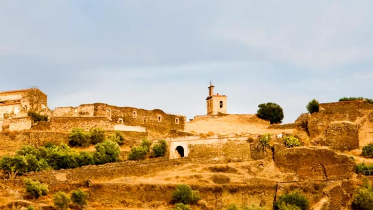 Dónde dormir en Alcántara