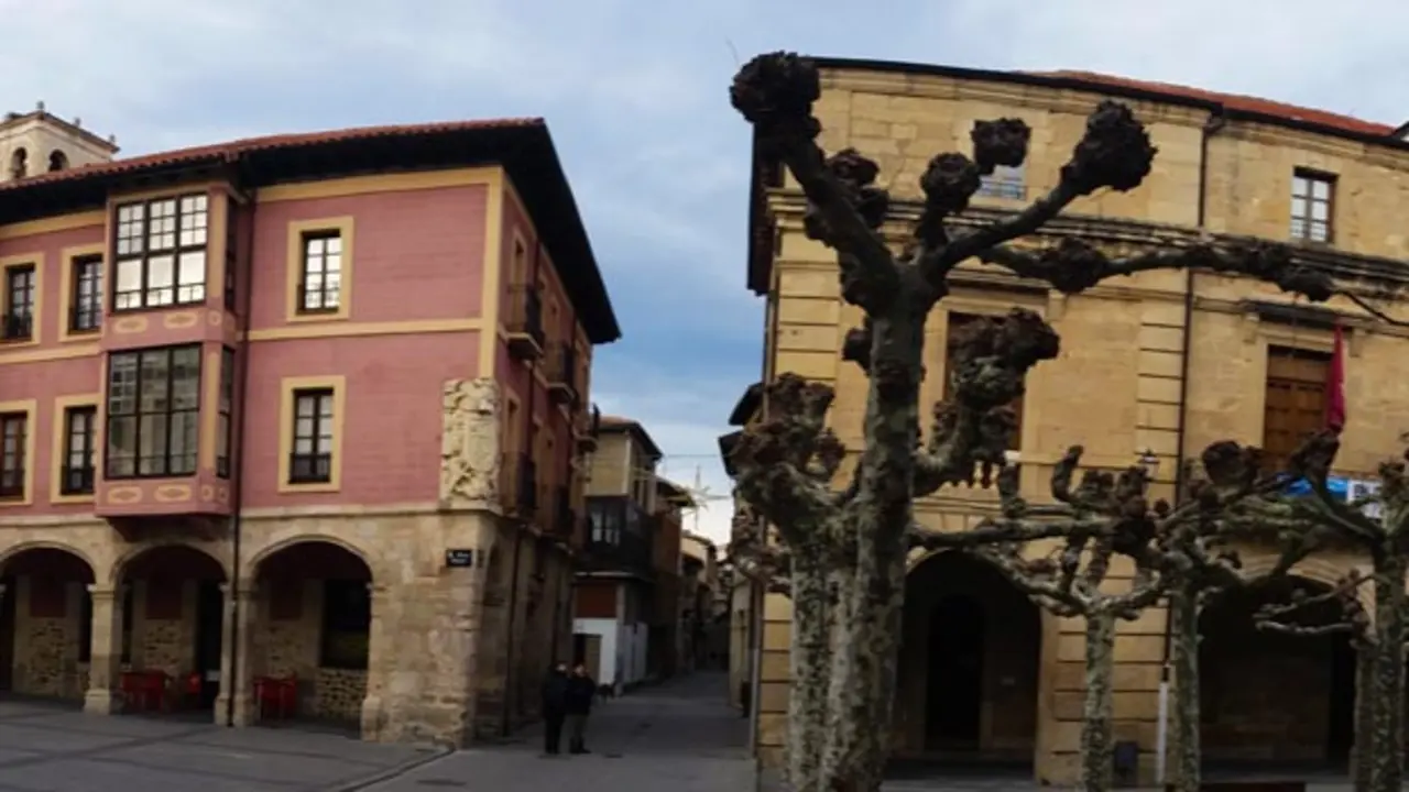 Dónde dormir en Medina de Pomar