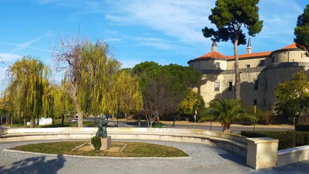 Dónde dormir en Villaviciosa de Odón