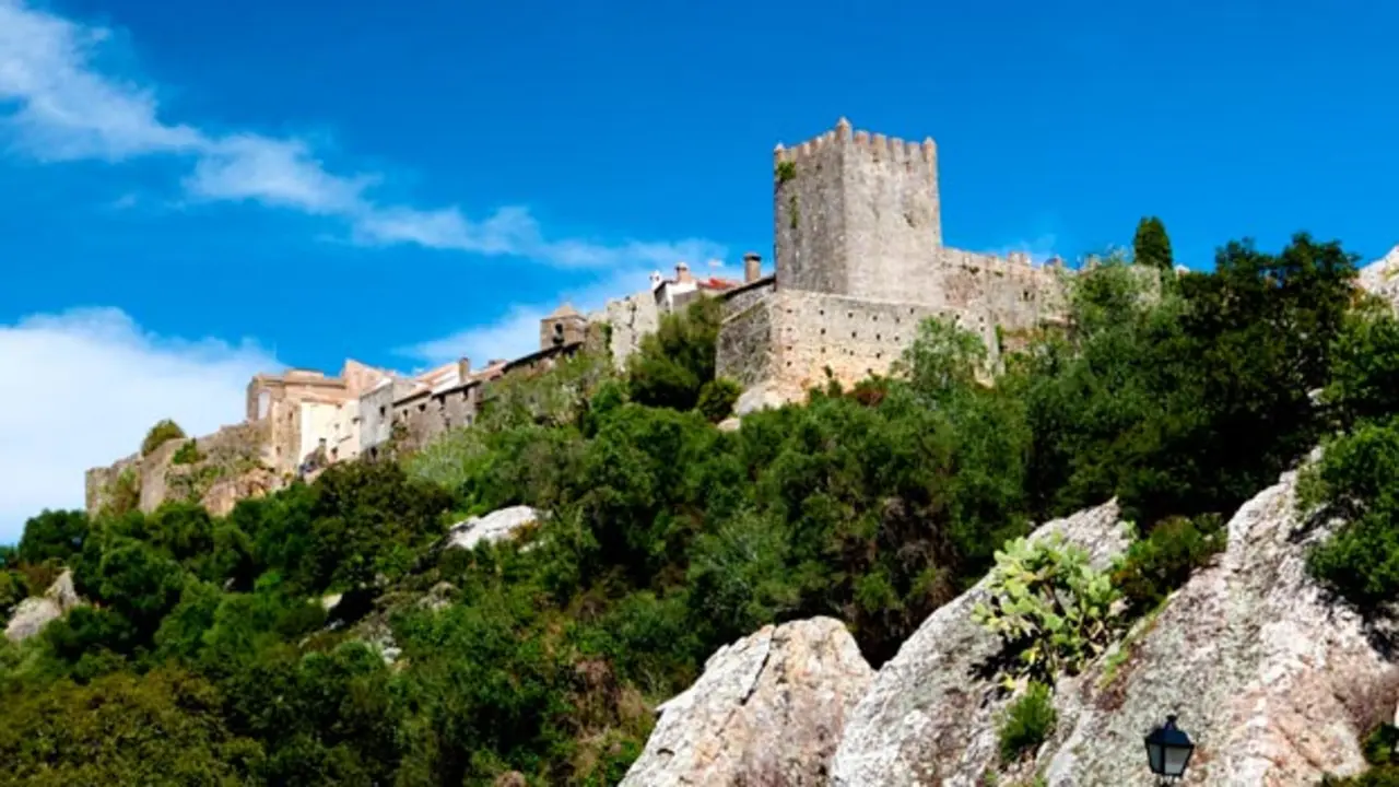 dónde dormir en Castellar de la Frontera