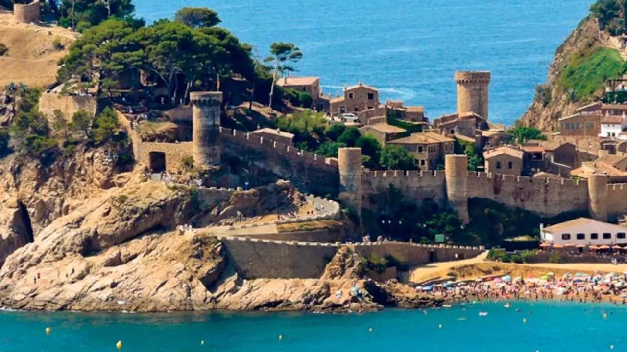 Dónde dormir en Tossa de Mar