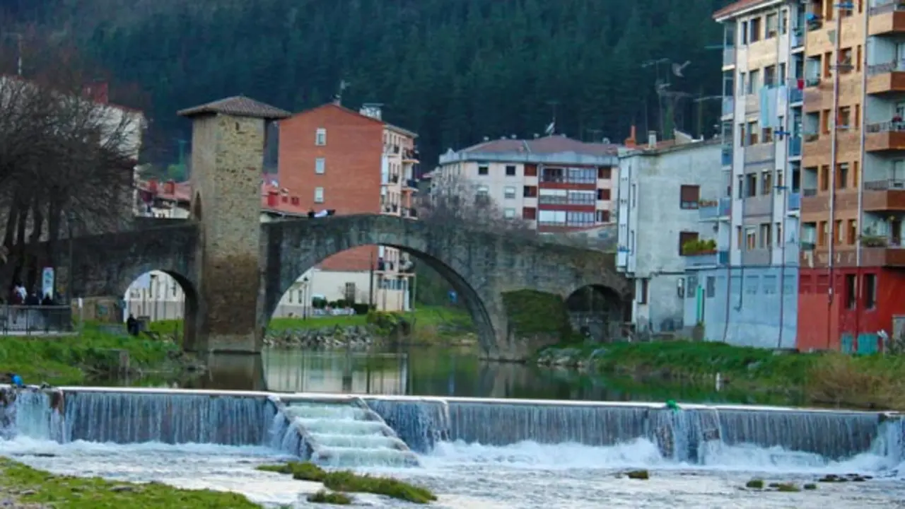 dónde dormir en Balmaseda