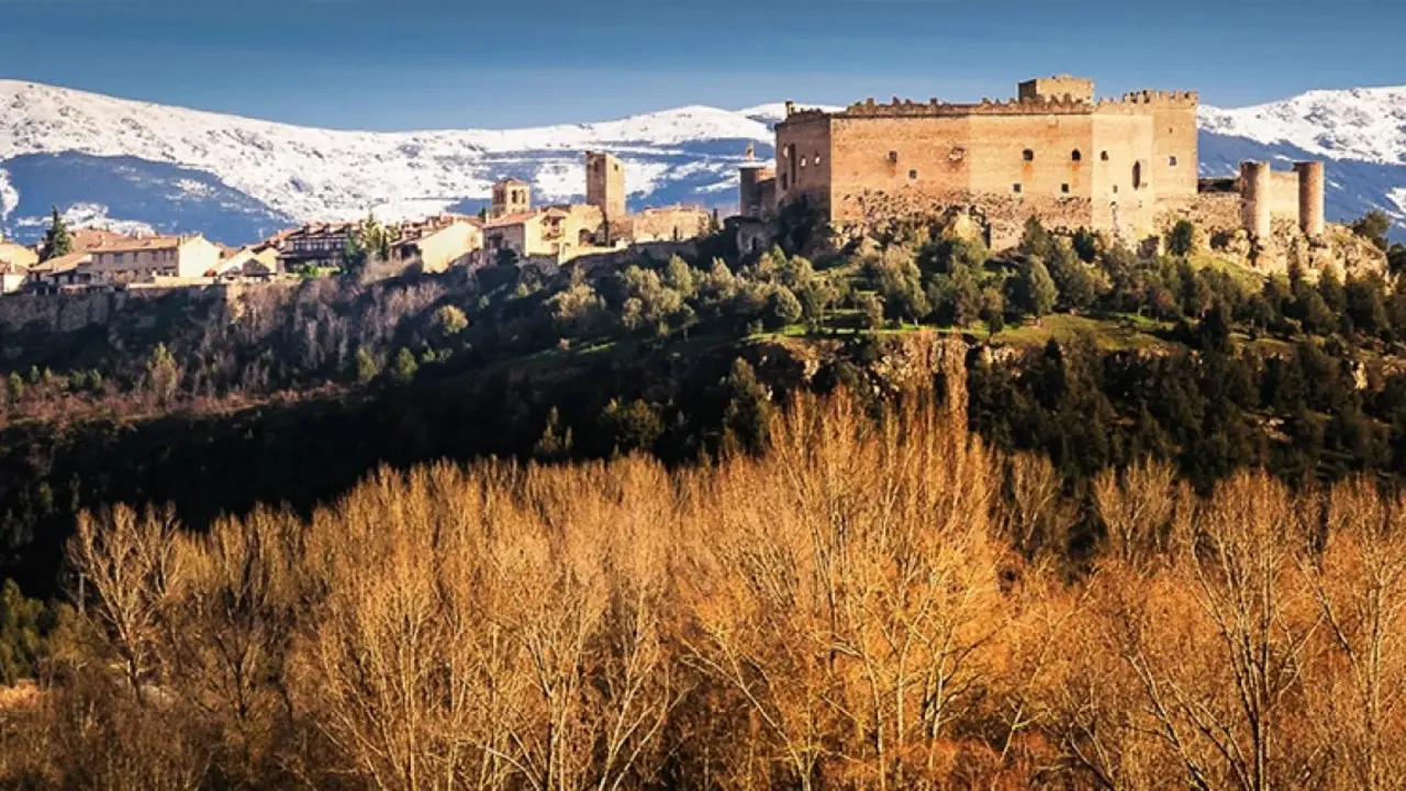 Dónde dormir en Pedraza de la Sierra