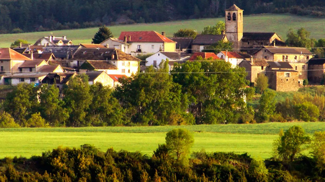 Dónde dormir en Santa Cilia