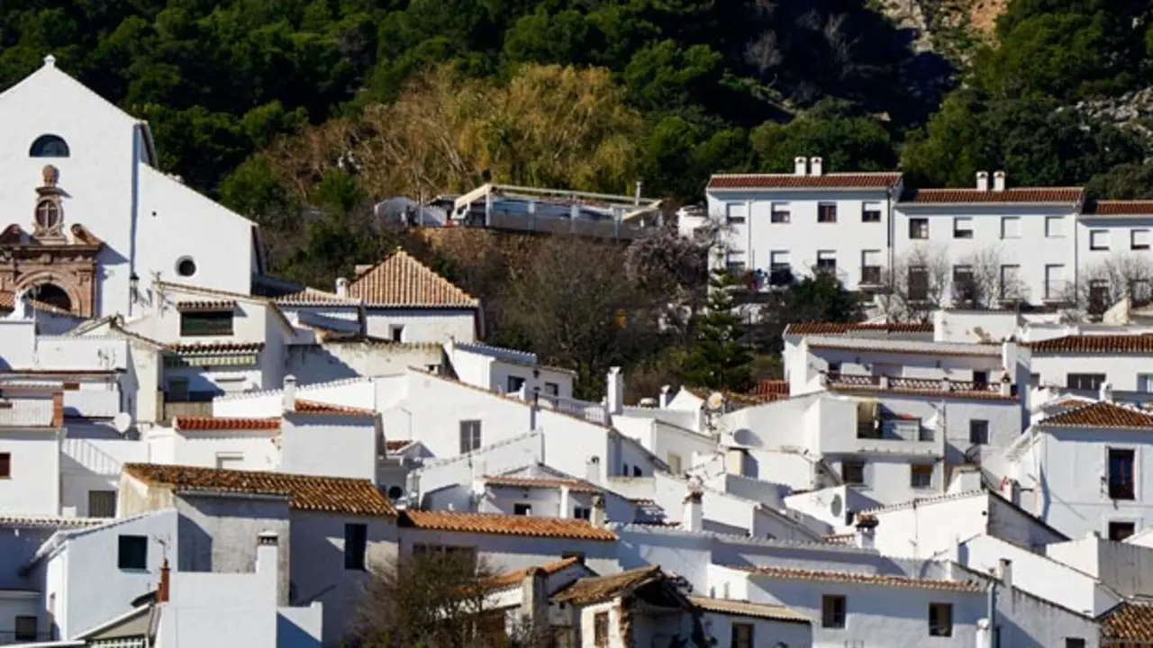 Dónde dormir en Casarabonela