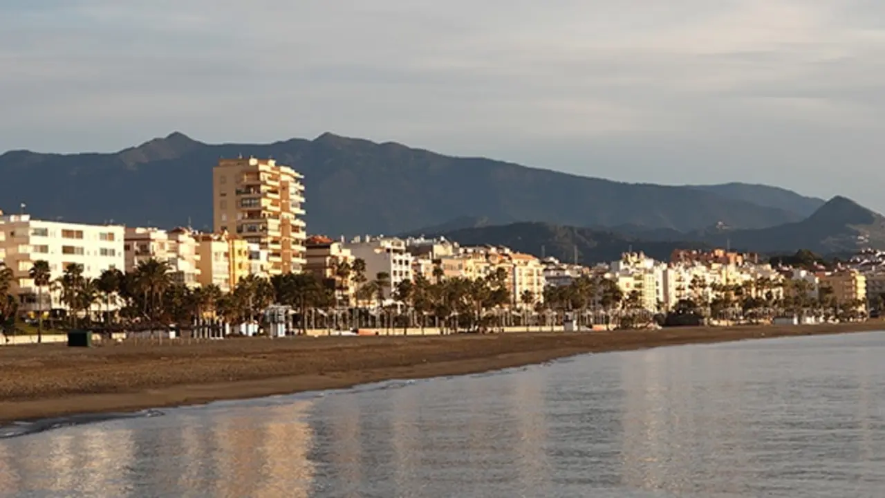 Dónde dormir en Estepona