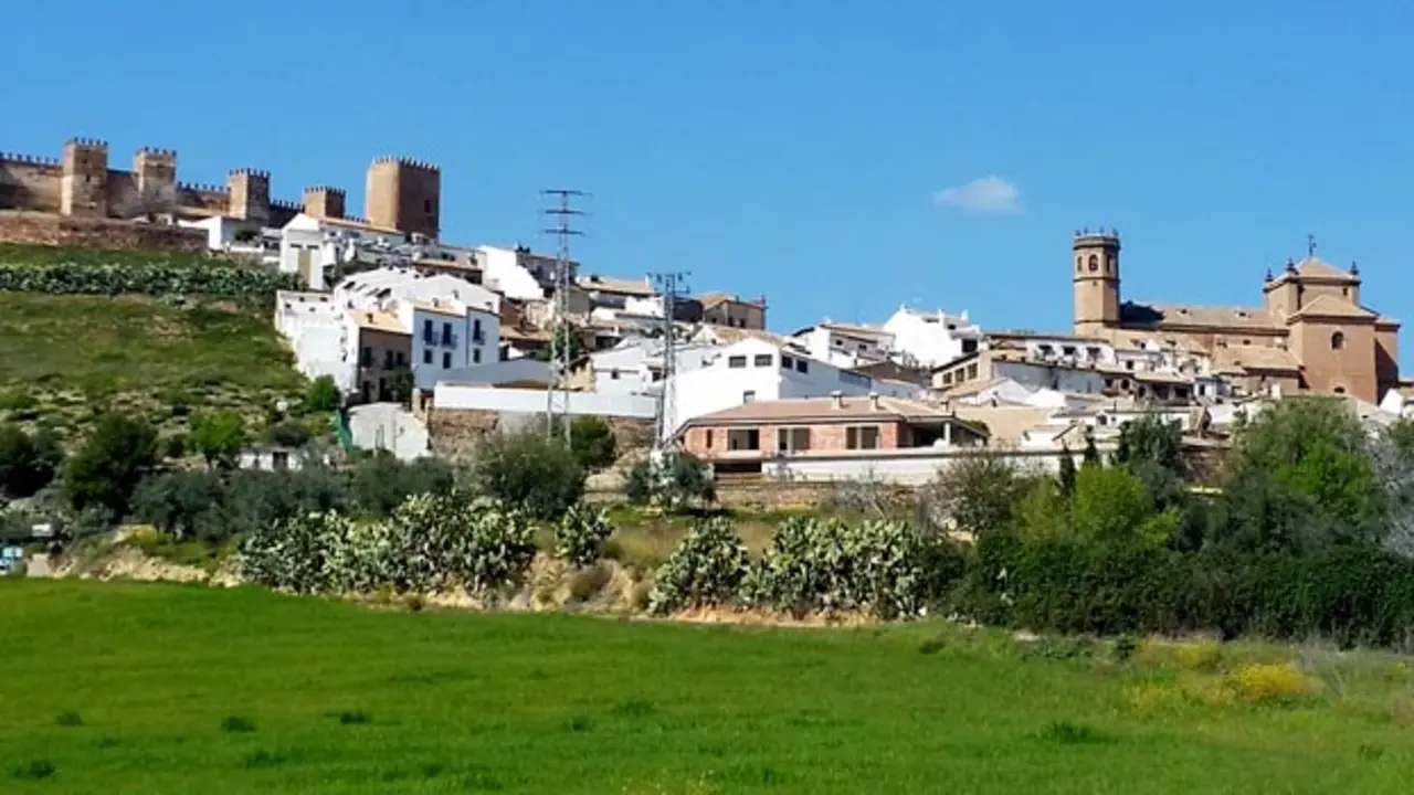 Dónde dormir en Baños de la Encina