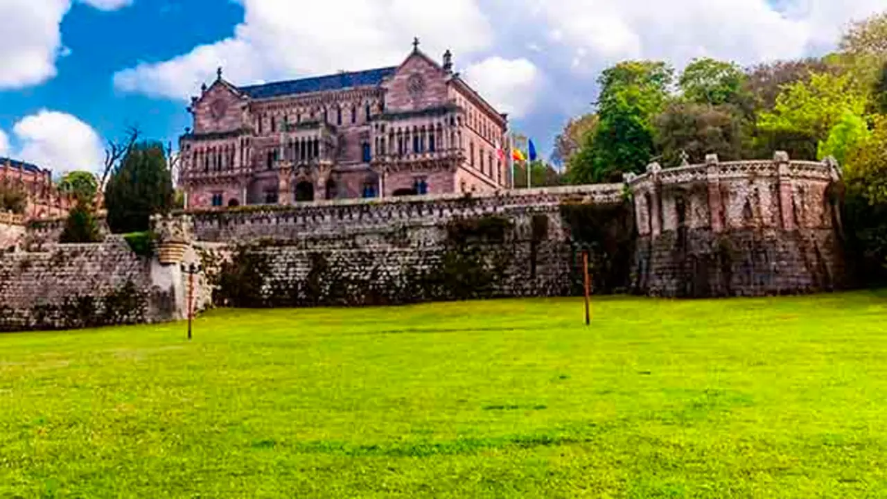 Dónde dormir en Comillas