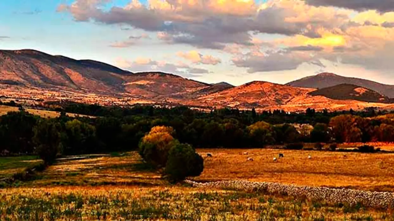 Dónde dormir en El Espinar