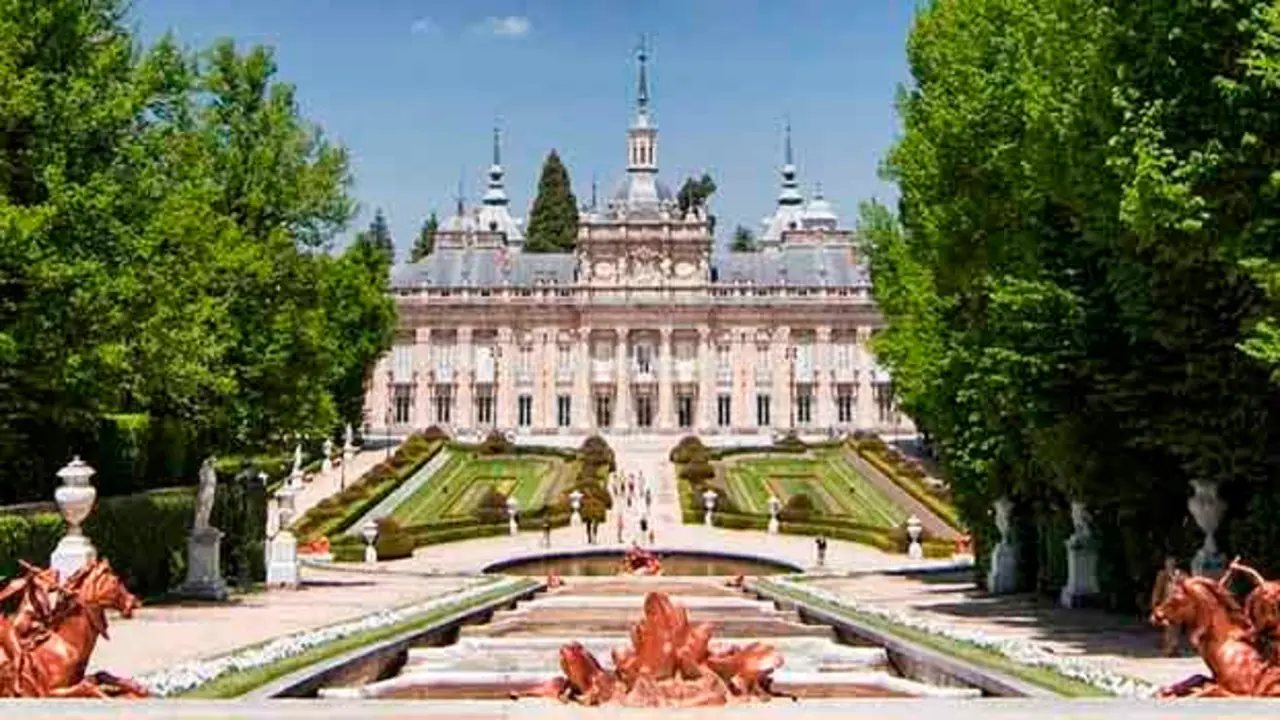 Dónde dormir en La Granja de San Ildefonso