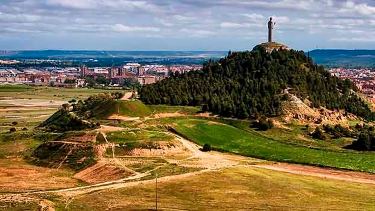 Dónde dormir en Palencia