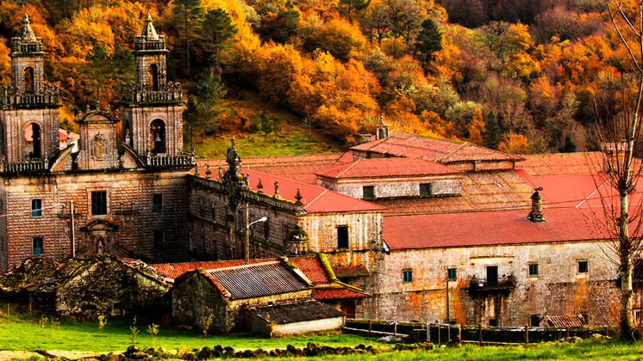 Monasterio de Oseira