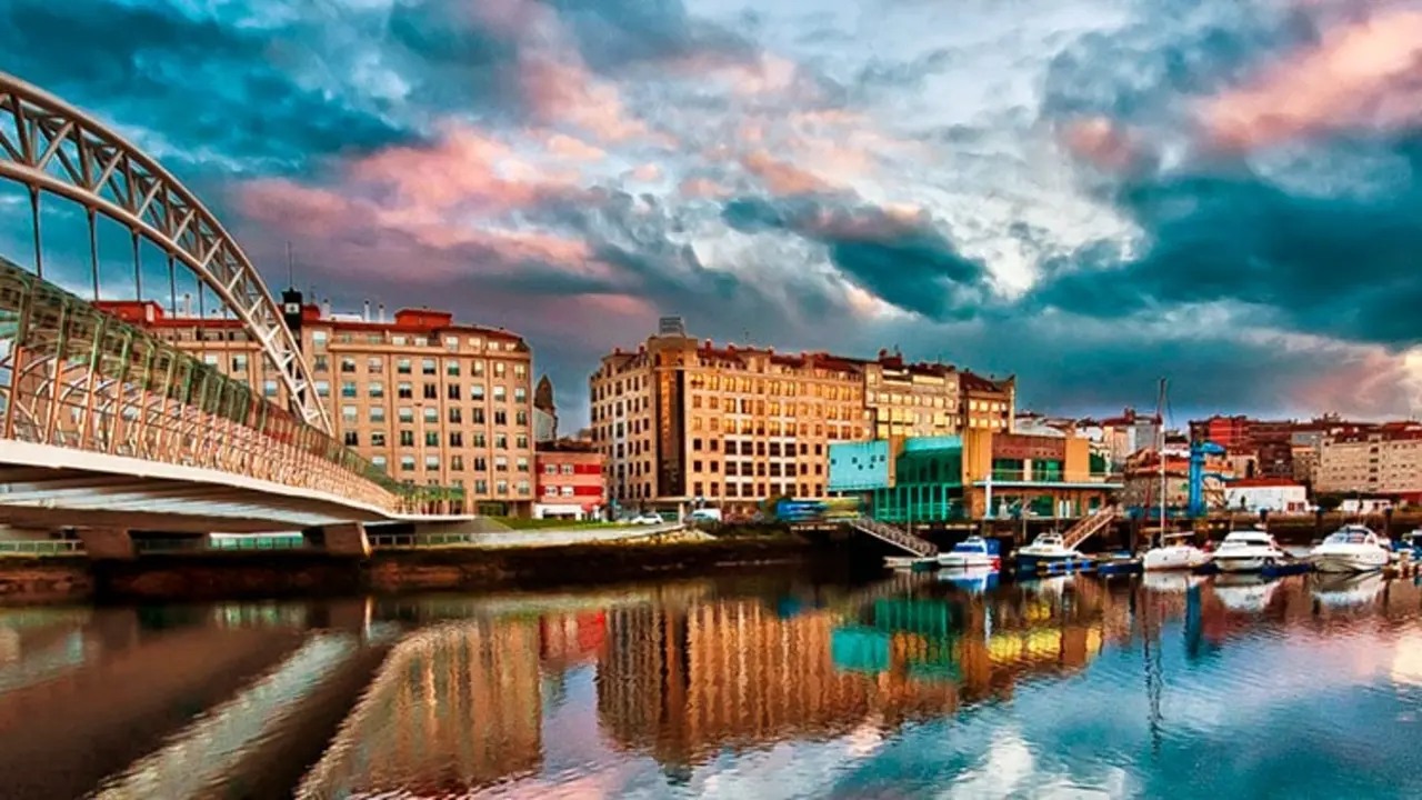 Dónde dormir en Pontevedra