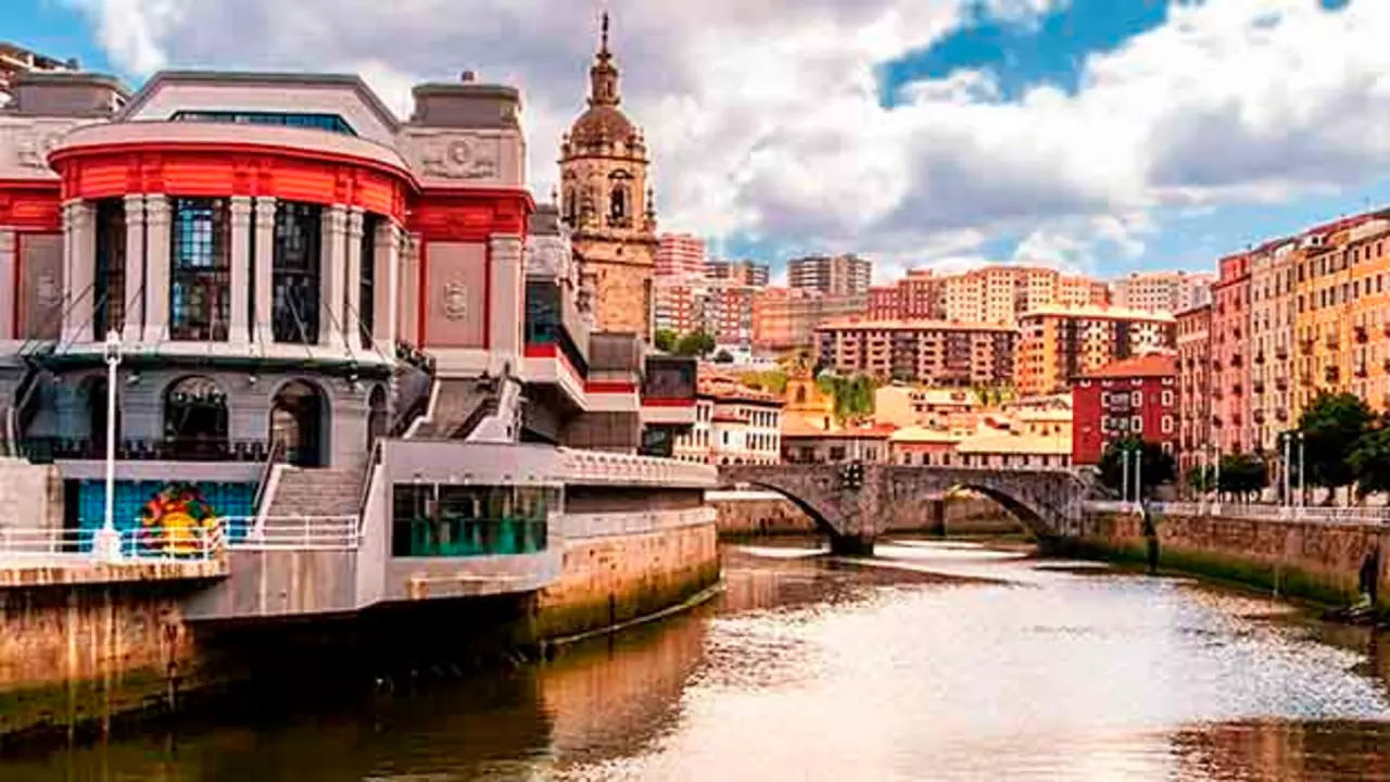 Dónde dormir en Bilbao Margen Derecha