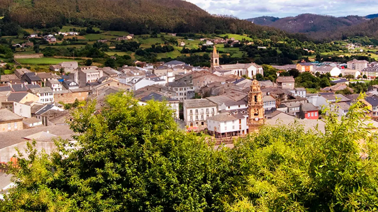 Dónde dormir en Lourenzá