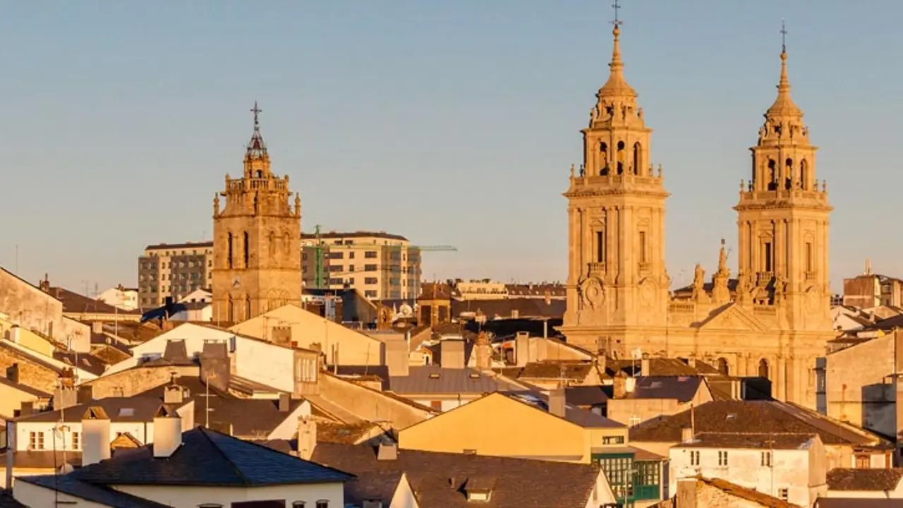 Dónde dormir en Lugo