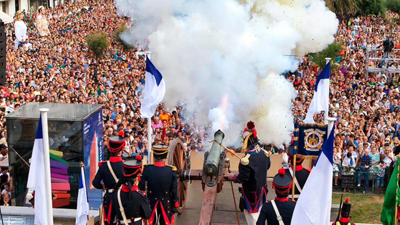 Semana Grande de San Sebastián