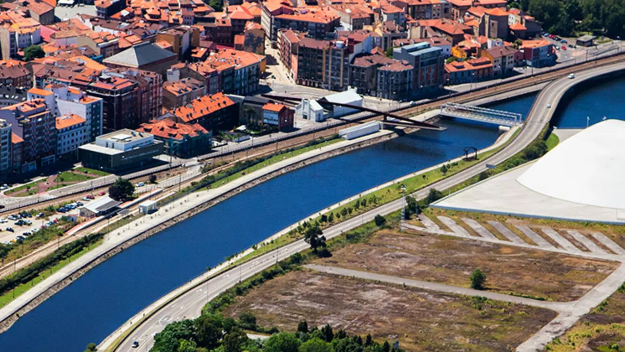 Dónde dormir en Avilés