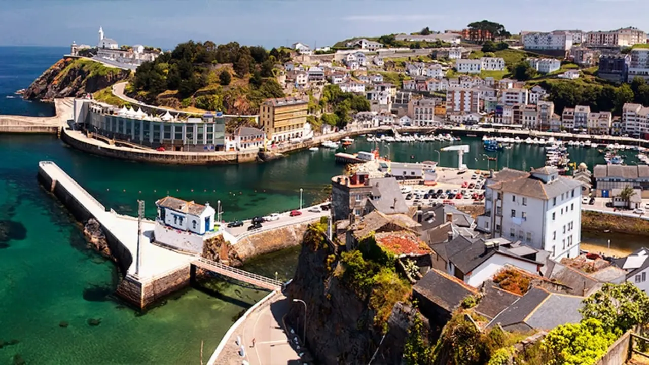 Dónde dormir en Luarca