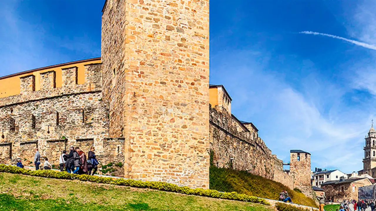 Dónde dormir en Ponferrada