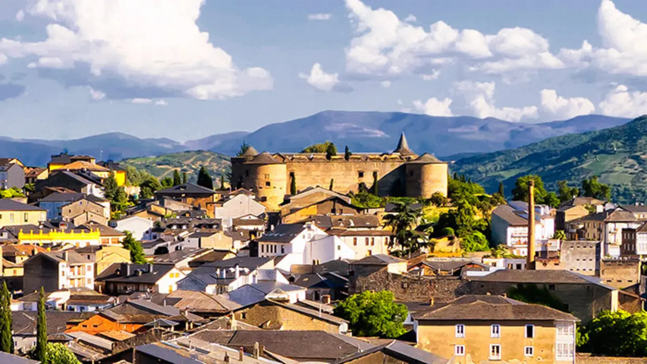 Dónde dormir en Villafranca del Bierzo