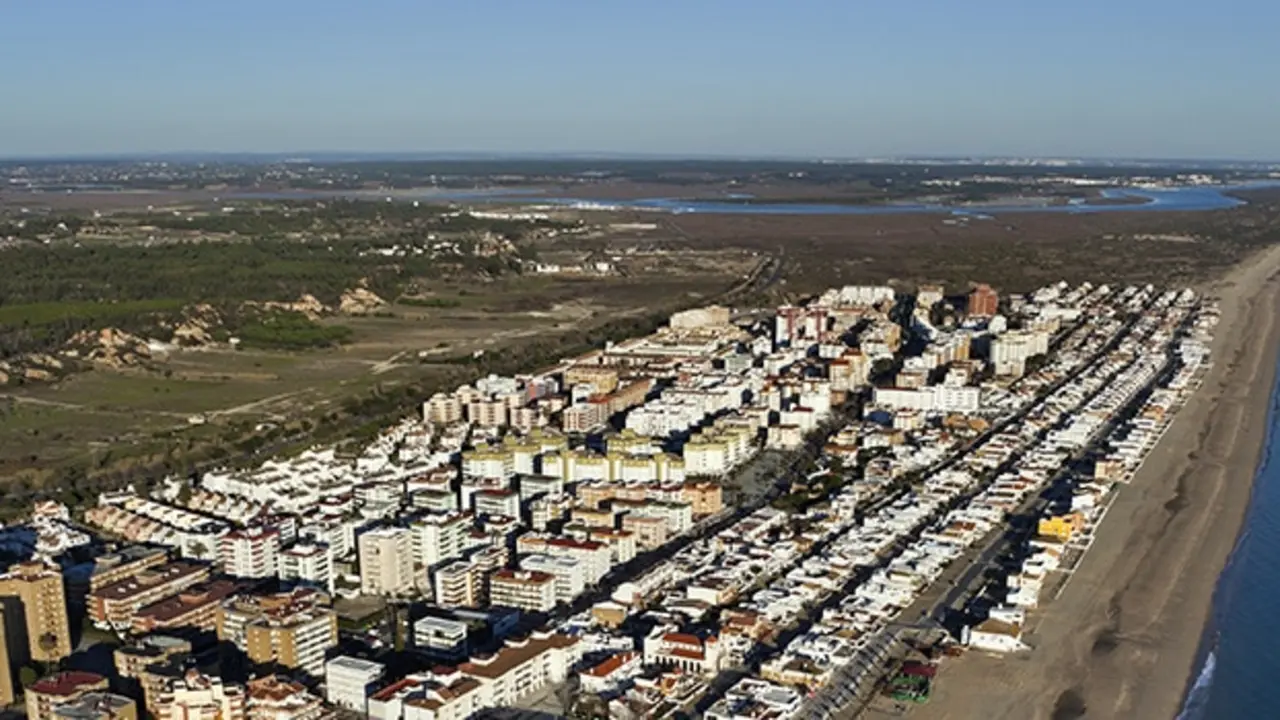 dónde dormir en Islantilla