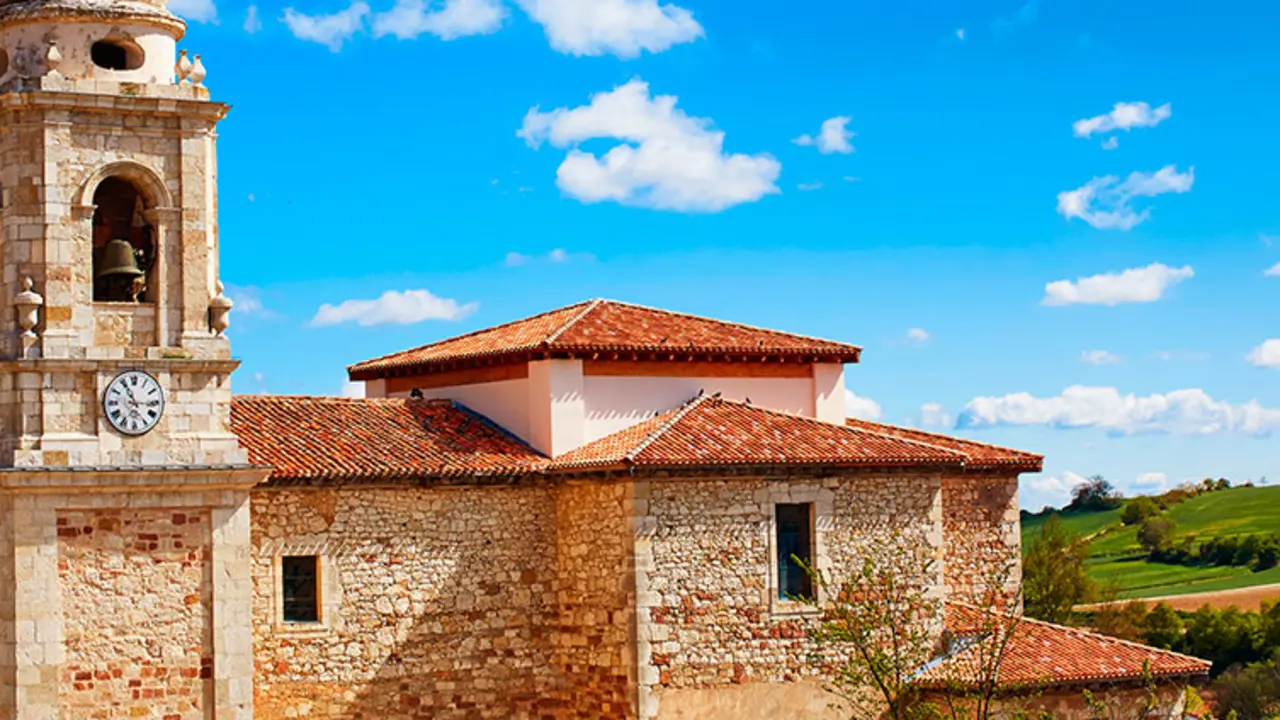 Dónde dormir en Villafranca Montes de Oca