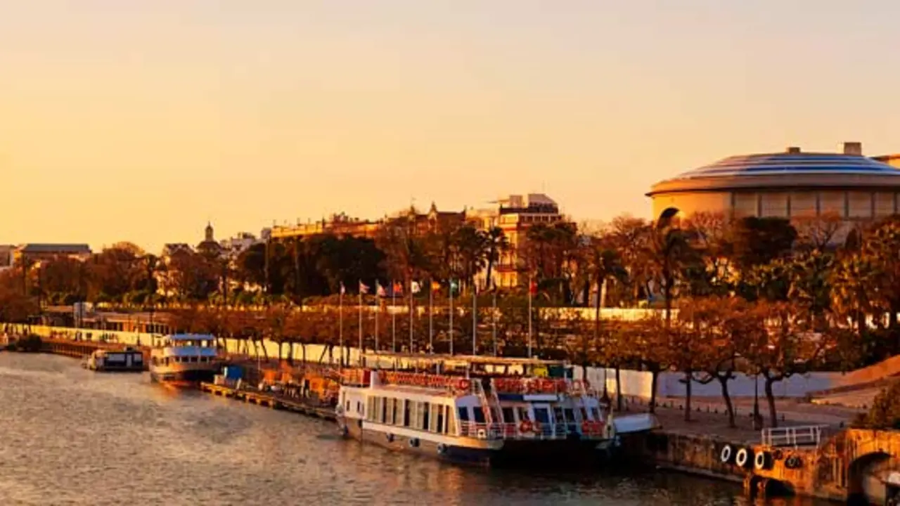 Dónde dormir en Santa Cruz y El Arenal de Sevilla