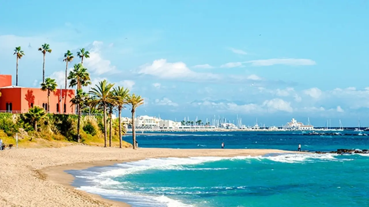 Dónde dormir en Benalmádena