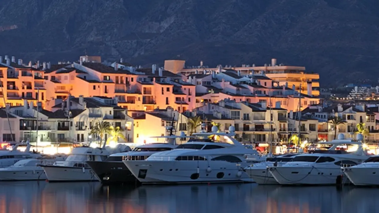 Dónde dormir en Puerto Banús