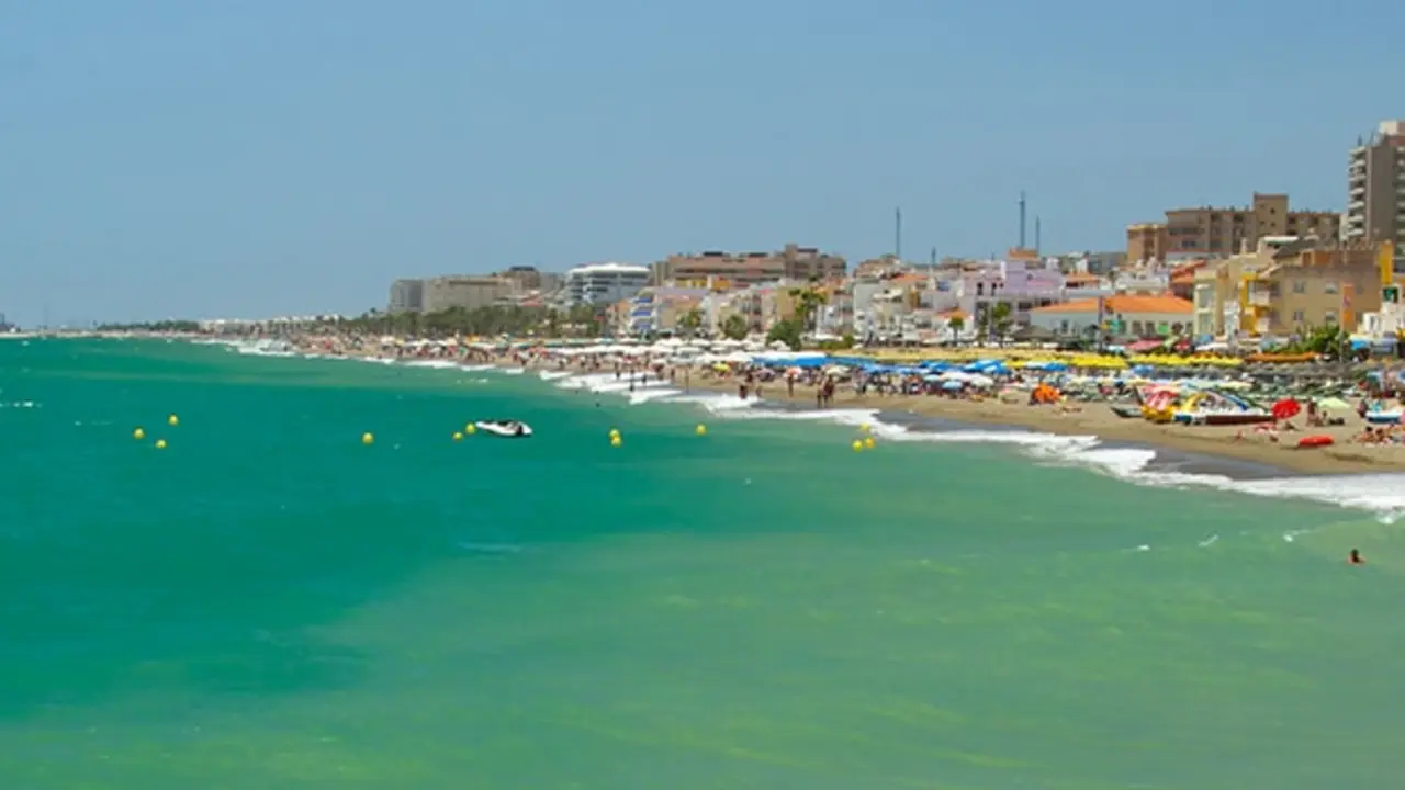 Dónde dormir en Torremolinos