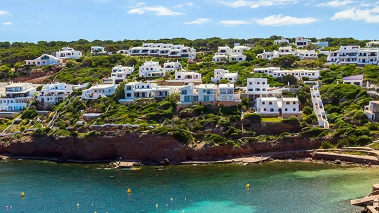 Dónde dormir en Cala Morell