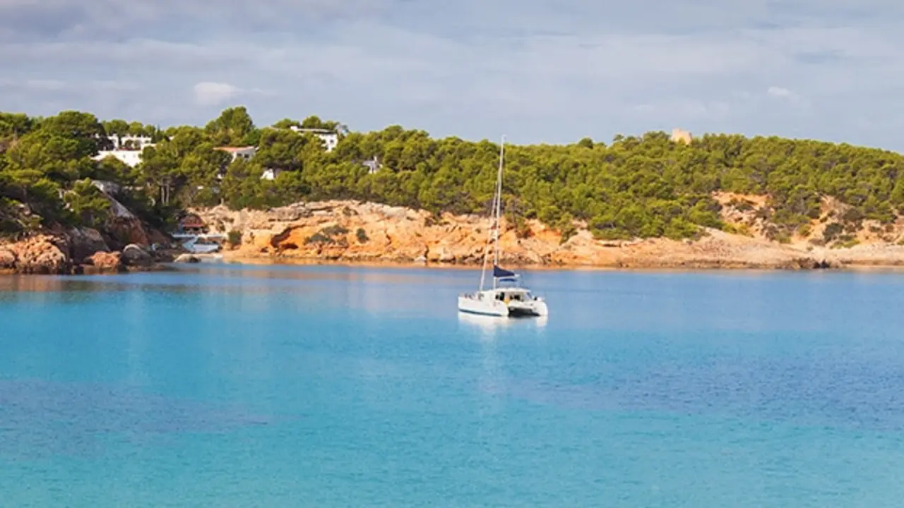 Dónde dormir en Cala Portinatx