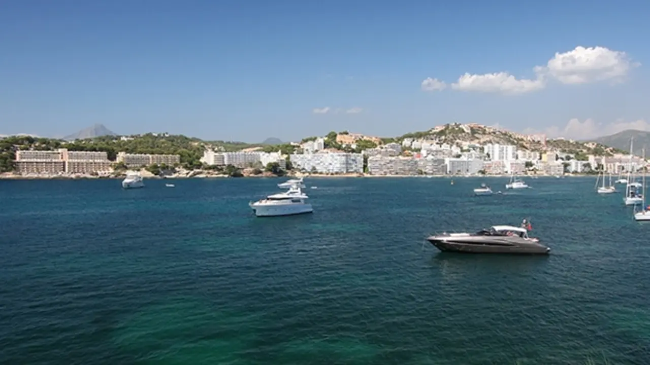 Dónde dormir en Santa Ponsa