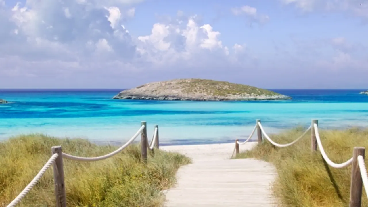 Dónde dormir en Formentera