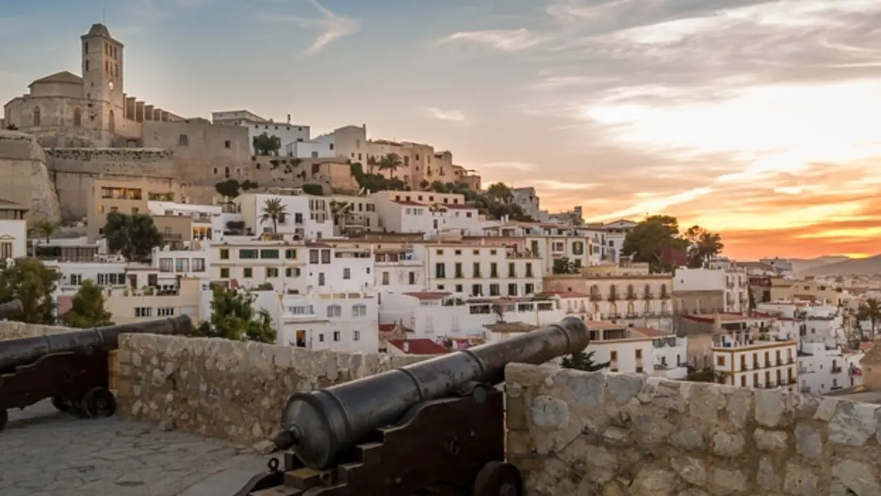 Dónde dormir en Ibiza