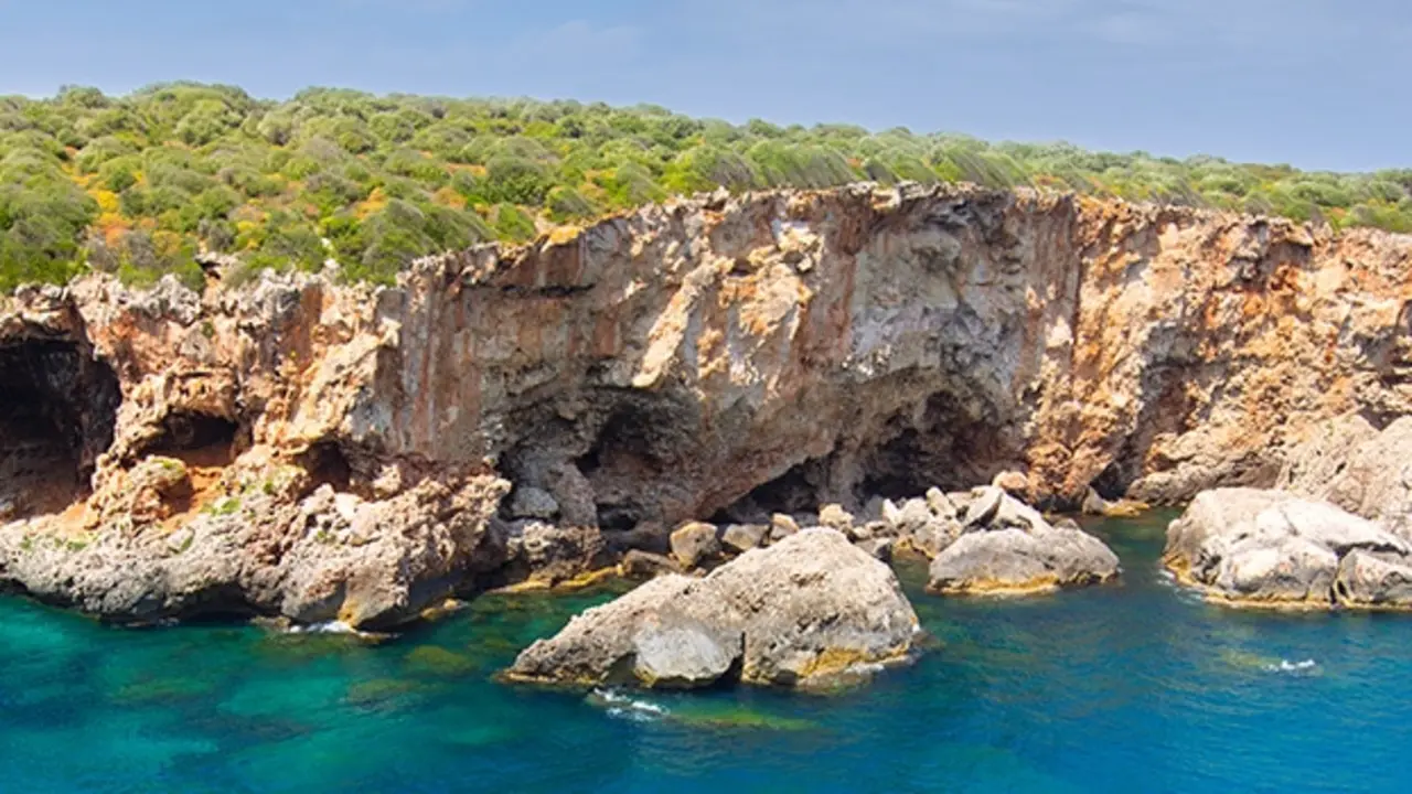 Dónde dormir en S'Algar