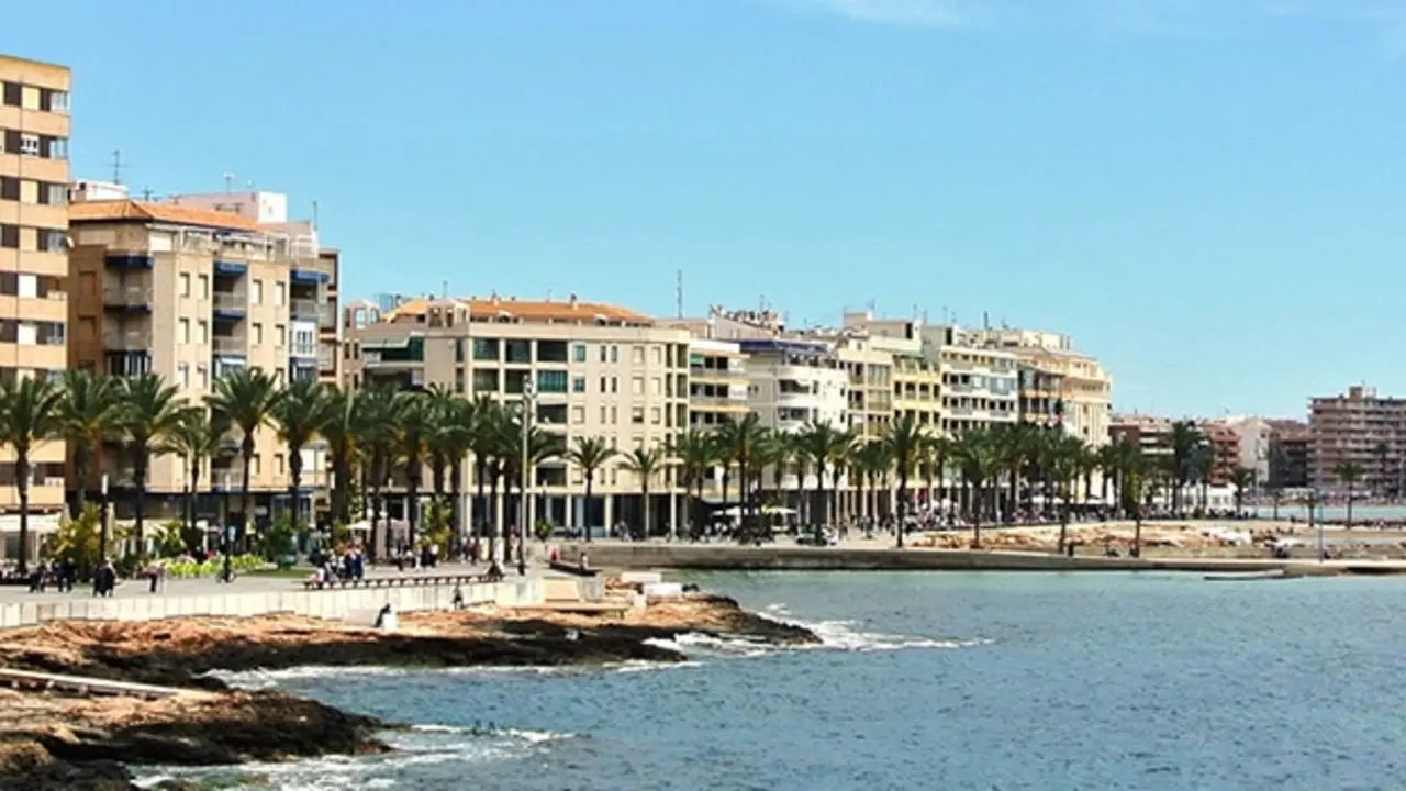 Dónde dormir en Torrevieja