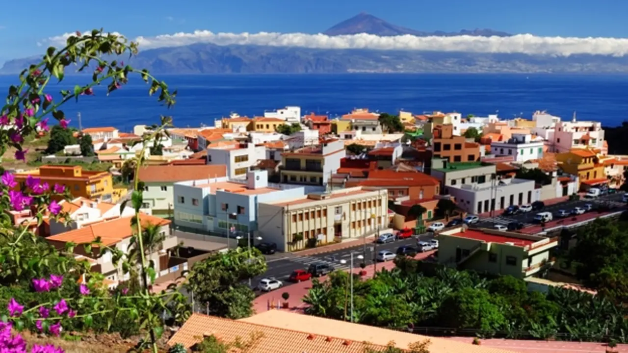 Dónde dormir en La Gomera