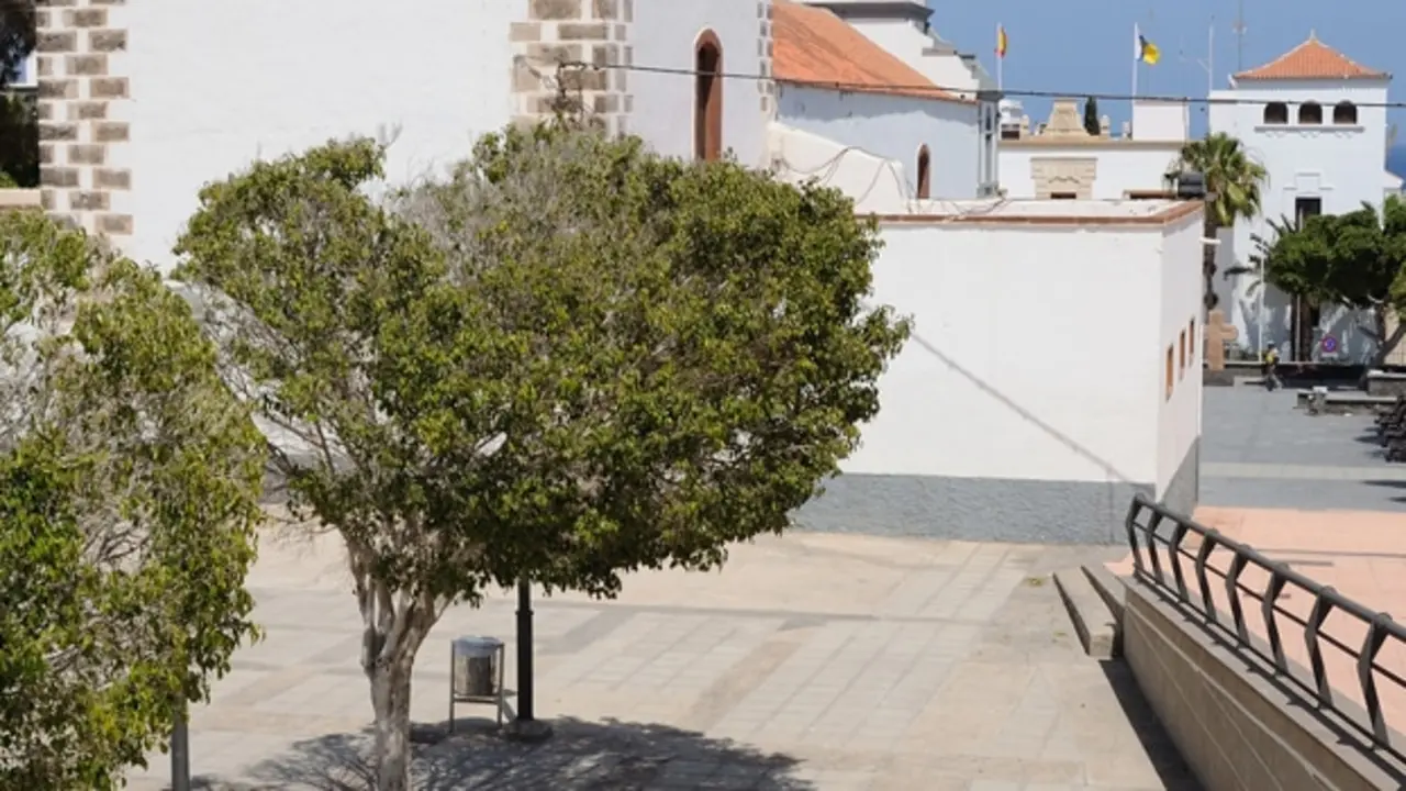 Dónde dormir en Puerto del Rosario