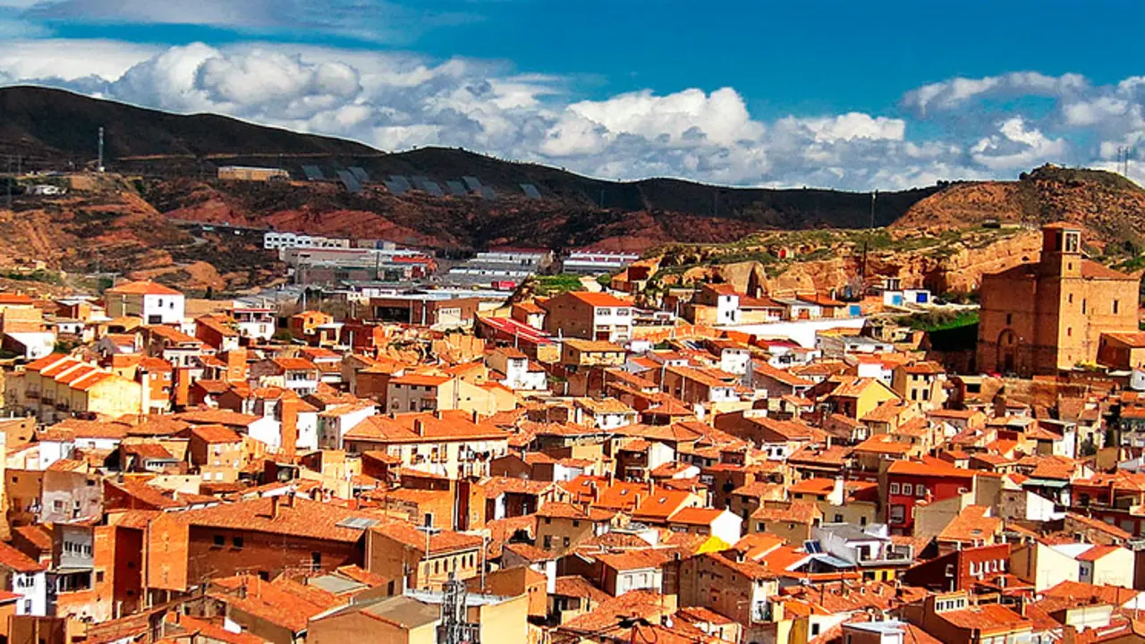 Dónde dormir en Arnedo