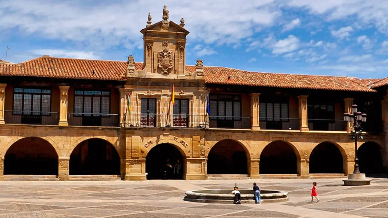 Dónde dormir en Santo Domingo de la Calzada