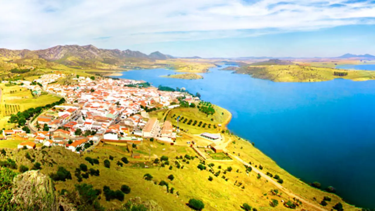 Dónde dormir en Alange