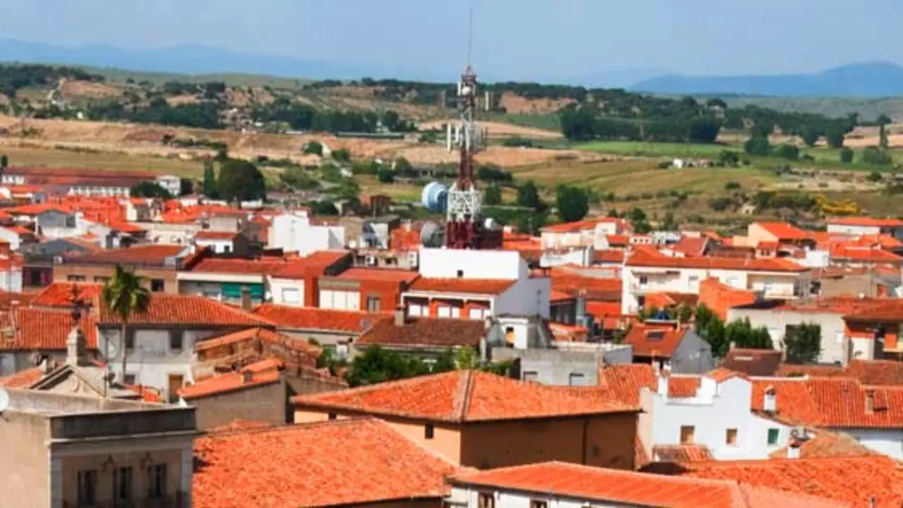 Dónde dormir en Coria