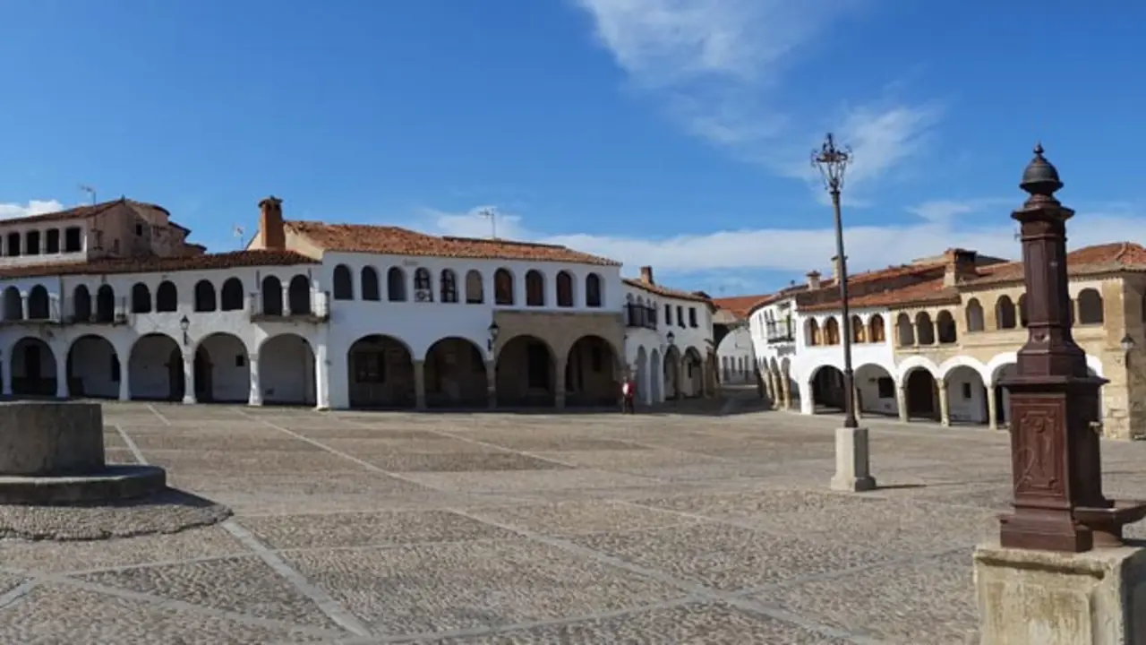 Dónde dormir en Garrovillas de Alconétar