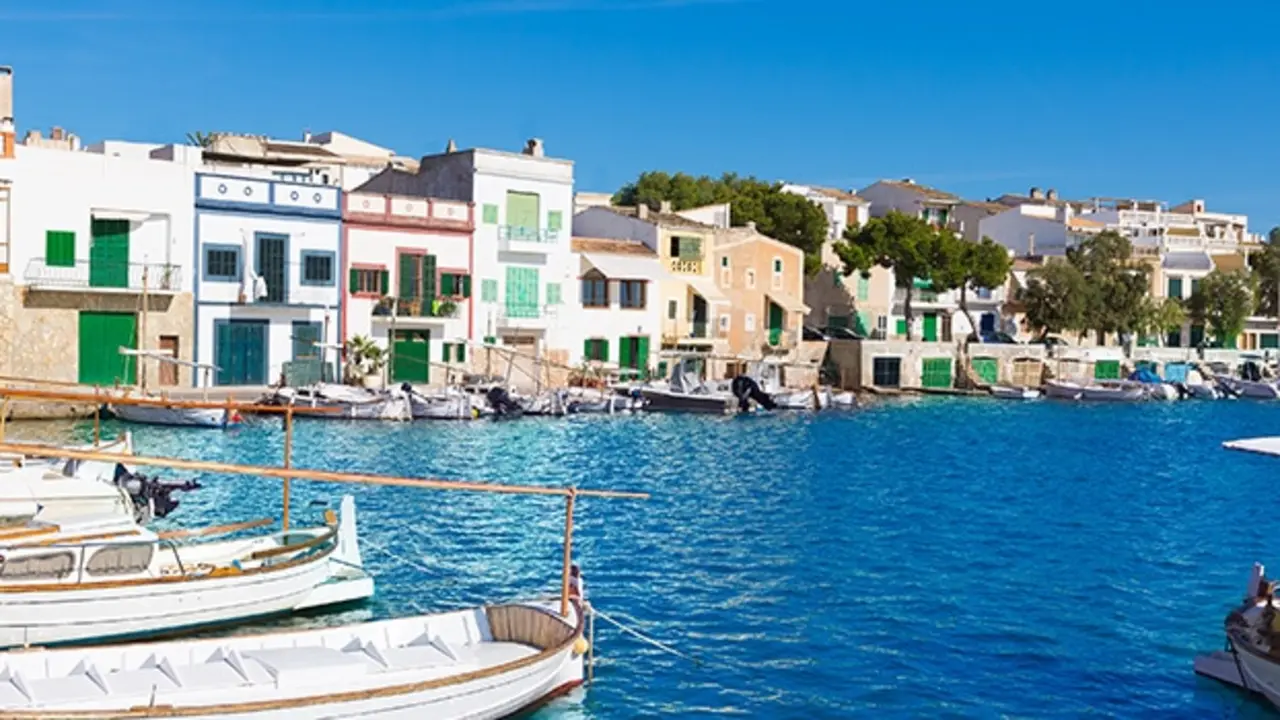 Dónde dormir en Porto Colom