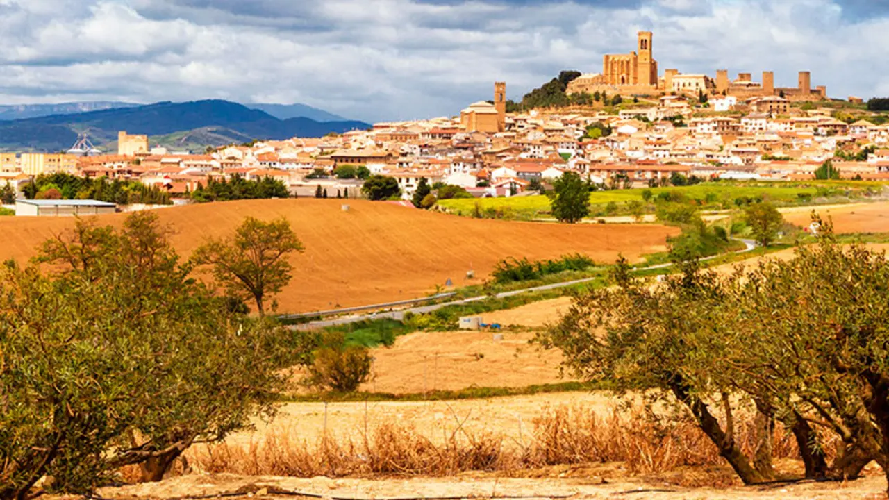 Dónde dormir en Artajona